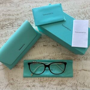 Tiffany & Co Glasses